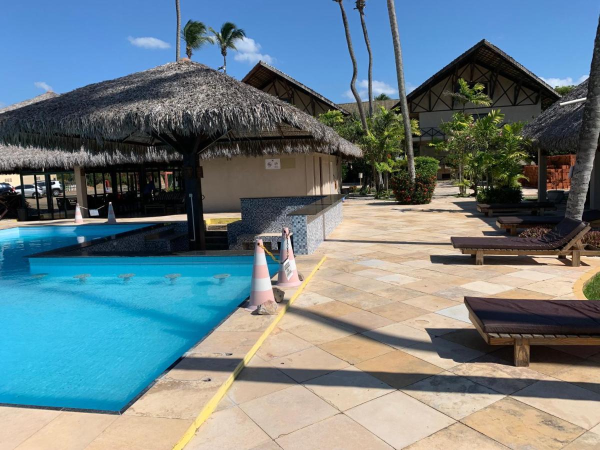 Cumbuco Eco Paradise Apto Com Varanda Exterior photo