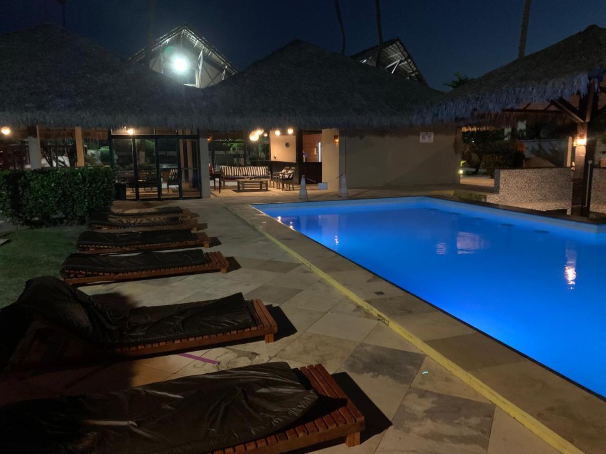 Cumbuco Eco Paradise Apto Com Varanda Exterior photo