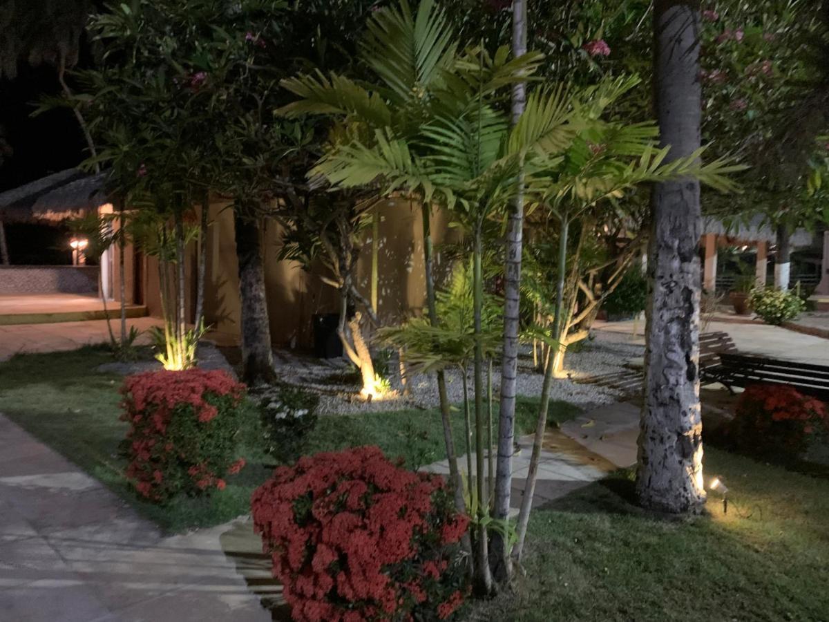 Cumbuco Eco Paradise Apto Com Varanda Exterior photo
