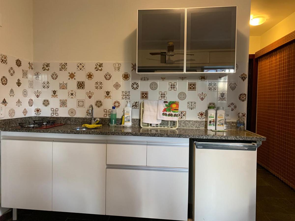 Cumbuco Eco Paradise Apto Com Varanda Exterior photo